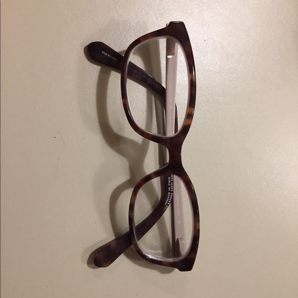 ♠️ kate spade ♠️ eyeglasses w/case